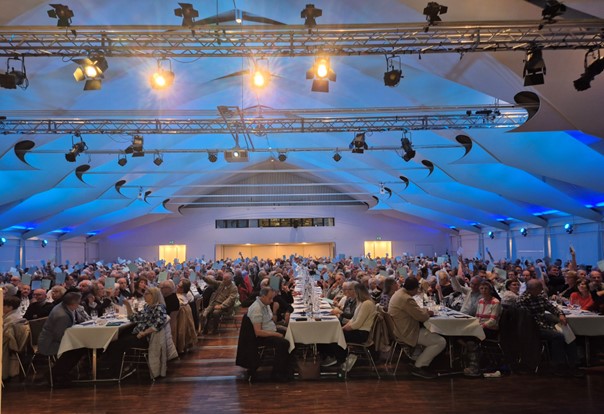 Generalversammlung des HEV Aarau und Kulm vom 18. Mai 2026