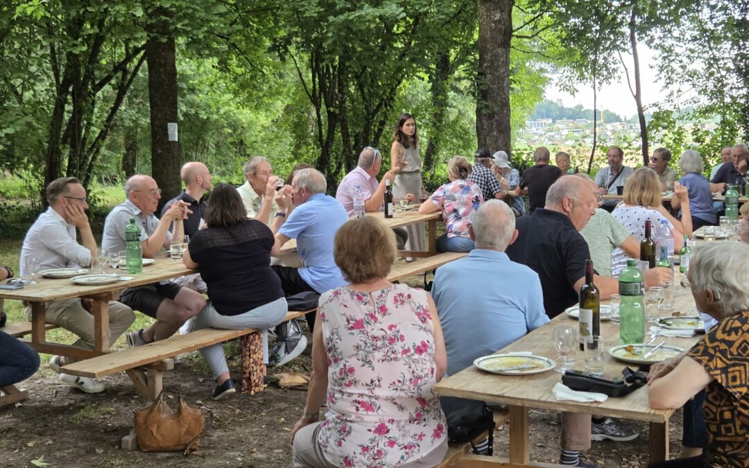Sommeranlass des HEV Aarau & Kulm